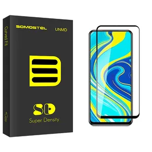 Somastel Sd Glass Ceramics Screen Protector For Xiaomi REDMI NOTE9S/REDMI NOTE9 PRO