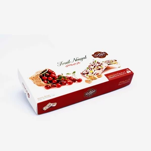 گز میوه ای شیرین شاد - 300 گرم