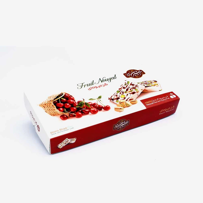 گز میوه ای شیرین شاد - 300 گرم