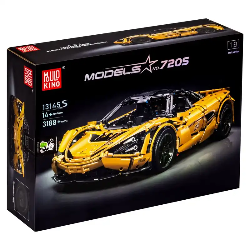 ساختنی مولد کینگ مدل 13145