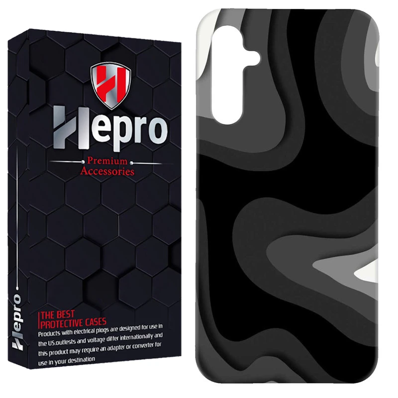 کاور هپرو مدل RC مناسب برای گوشی موبایل سامسونگ Galaxy A24