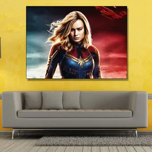 StarBoy Gallery Captain Marvel Marvel 067 Tableau