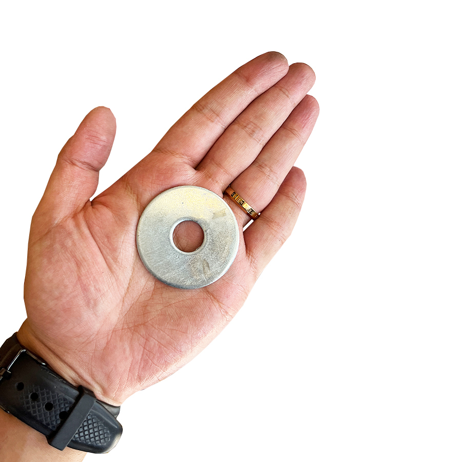 واشر مدل BPM14-50-2 بسته 100 عددی