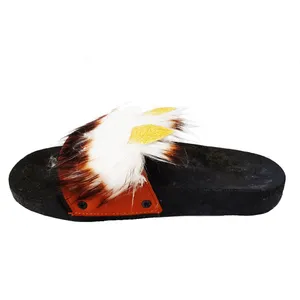 دمپایی زنانه مدل خرگوشی کد 003