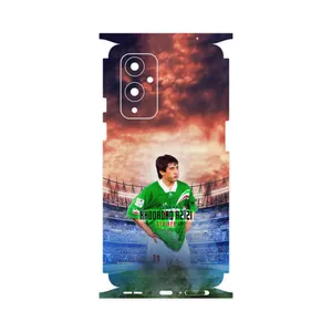 MAHOOT Khodadad Azizi-FullSkin Cover Sticker for OnePlus 9