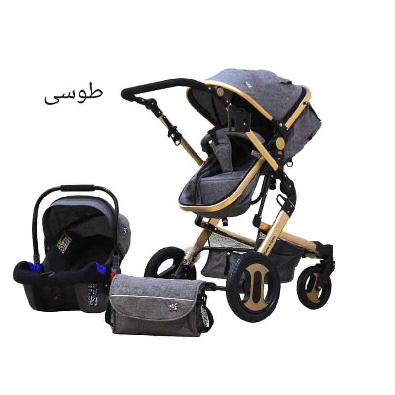 ست کالسکه و کریر مدل A11