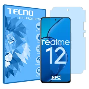 Tecno Eye Care model anti blue ray screen protector suitable for Realme 12 5G Mobile phone