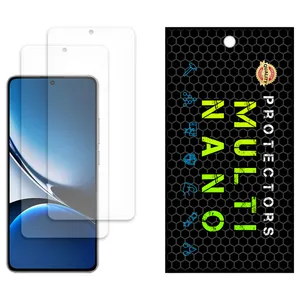 Multi Nano X-S2M Model Matte Screen Protector Suitable For Xiaomi Redmi Turbo 4 Mobile Phone Pack Of 2