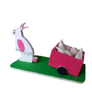 نقد و بررسی هفت سین مدل خرگوش کالسکه ای توسط خریداران