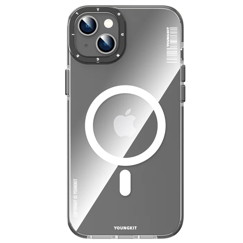 کاور یانگ کیت مدل LingLong Mirrior کد TMCX004 مناسب برای گوشی موبایل اپل IPHONE 14