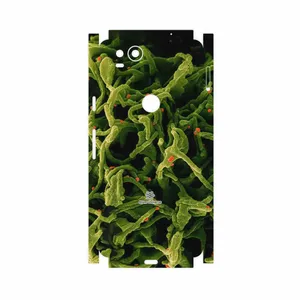 MAHOOT Atom Universe 2-FullSkin Cover Sticker for Google Pixel 2