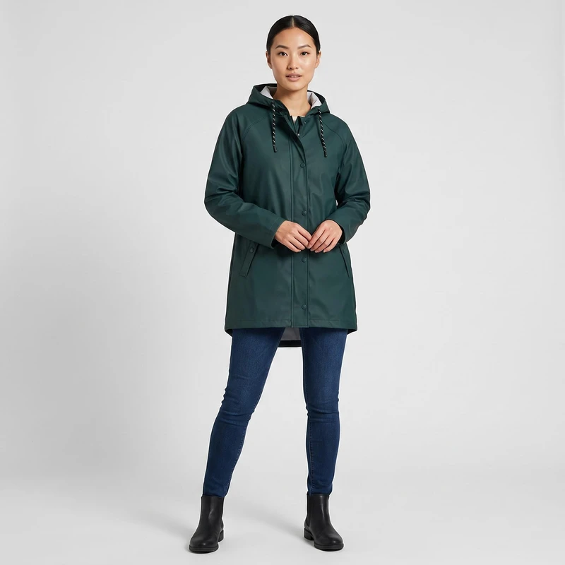 بارانی زنانه بلو موشن مدل bb2027