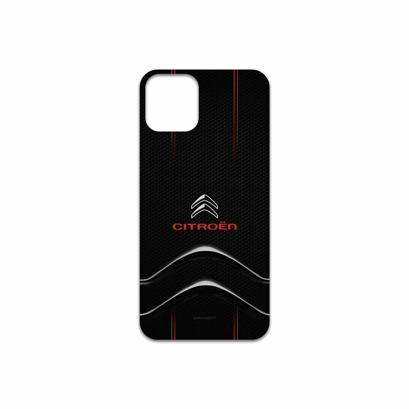 برچسب پوششی ماهوت مدل Citroen مناسب برای گوشی موبایل اپل iPhone 11 Pro