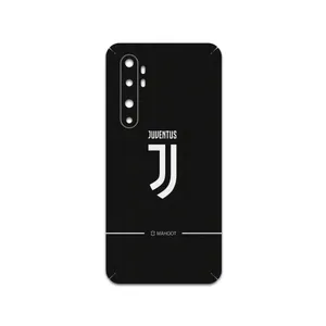 MAHOOT Juventus-FC Cover Sticker for Xiaomi Mi Note 10 Lite