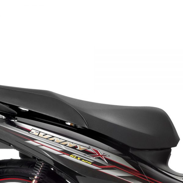 موتور سیکلت پرواز مدل RD125 سال 1401