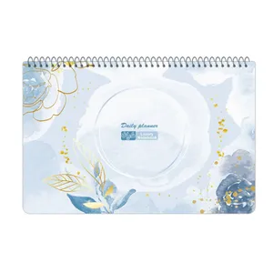 دفتر برنامه‌ریزی 60 برگ دایان طرح ارکیده کد 574