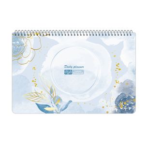 دفتر برنامه‌ریزی 60 برگ دایان طرح ارکیده کد 574