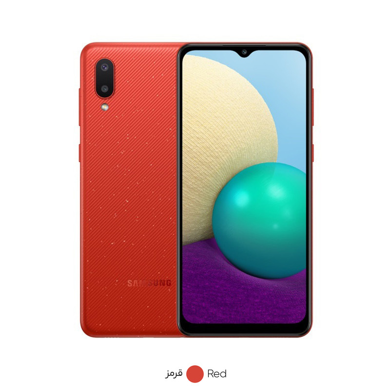 قیمت و خرید گوشی موبایل سامسونگ مدل Galaxy A02 SM-A022F/DS دو سیم کارت ...