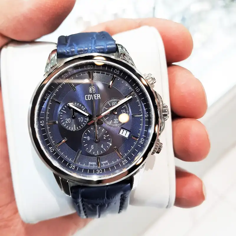 ساعت مچی عقربه‌ای مردانه کاور مدل CO45.11