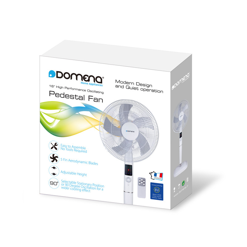 پنکه دومنا مدل DF550