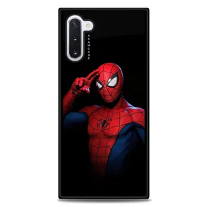 AKAM AMC-WSGN10-SPIDER MAN6 Cover For Samsung Galaxy Note 10