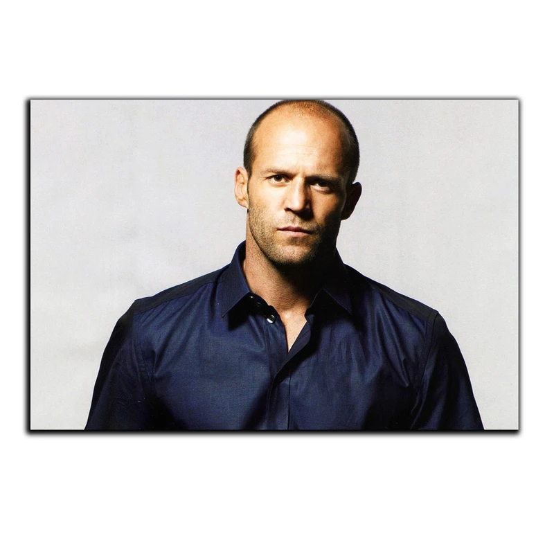 تابلو شاسی بکلیت طرح بازیگر حرفه ای اکشن جیسون استاتهام مدل SH-6305