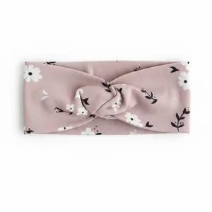 هدبند زنانه مدل گره ای