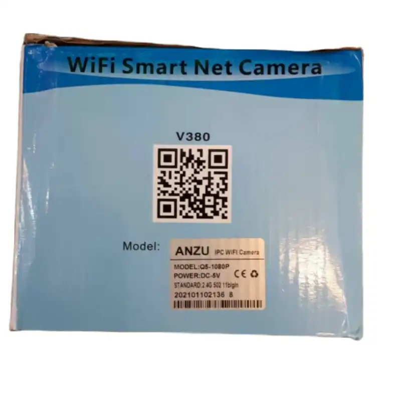 دوربین مداربسته تحت شبکه آنزو مدل Q5-1080P