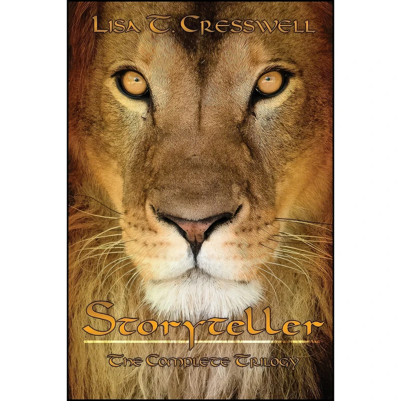کتاب Storyteller اثر Lisa T. Cresswell انتشارات تازه ها