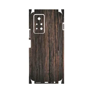 MAHOOT Burned-Wood-FullSkin Cover Sticker for Infinix Note 11 Pro