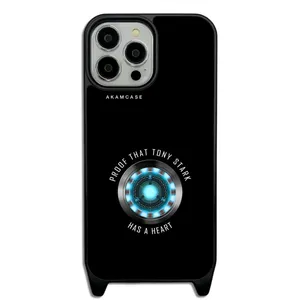 AKAM AMCWLA13PROMAX-IRON MAN15 Cover For Apple iPhone 13 Pro Max