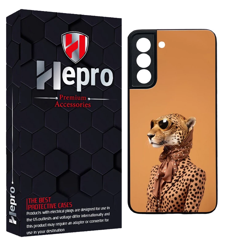 کاور هپرو طرح فانتزی مدل TPU مناسب برای گوشی موبایل سامسونگ Galaxy S21 FE