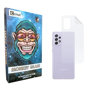 Coconut monku Back Protector For Samsung Galaxy A72