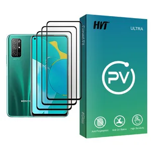 HVT PV Glass MIX003 Screen Protector For  30S Pack Of 3