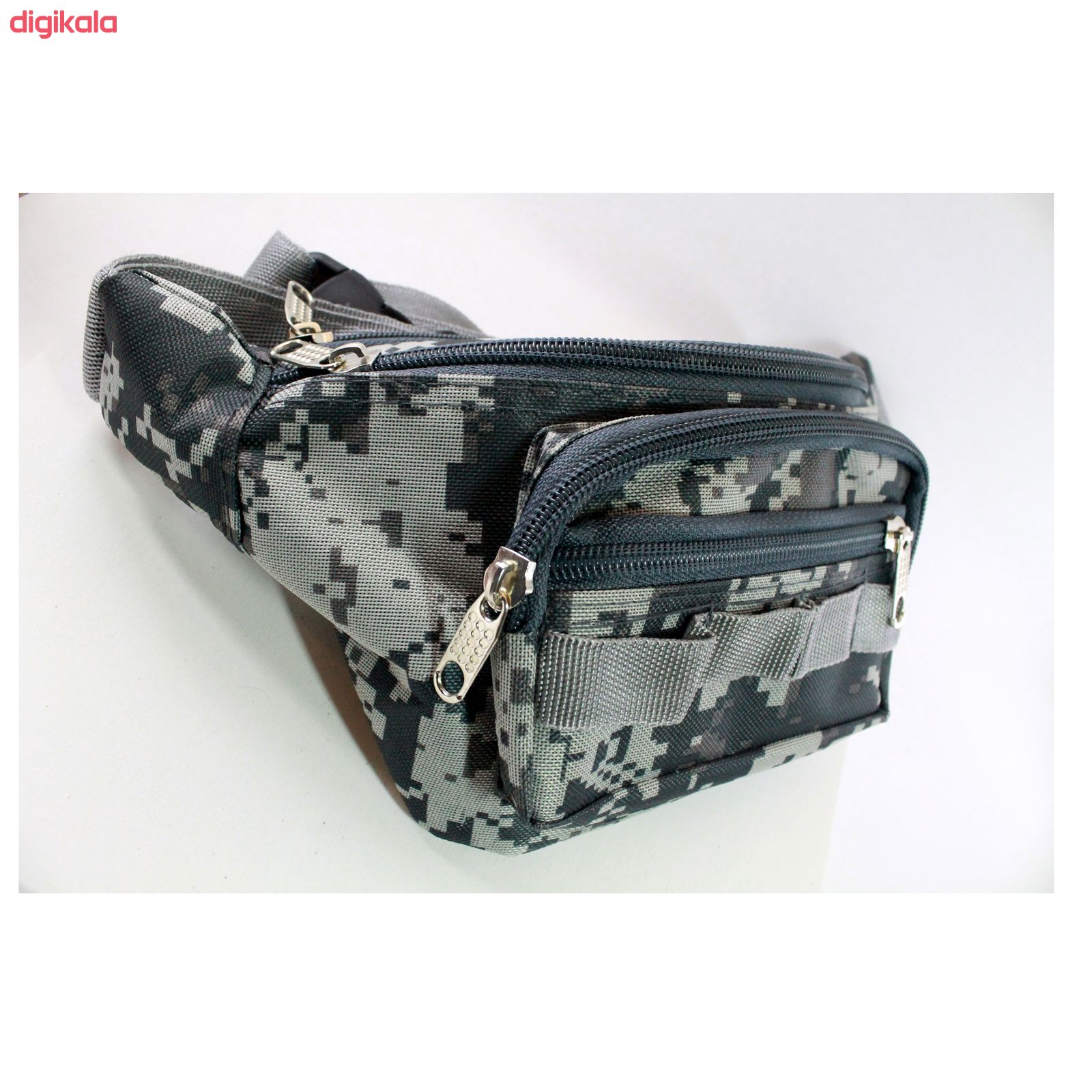 کیف کمری مردانه مدل NU-223344 main 1 2