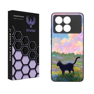 RIVEN RI3-4 Case For Xiaomi Poco X6 Pro