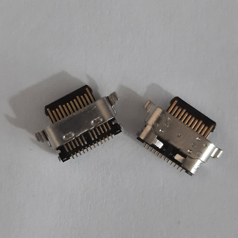 قیمت و خرید سوکت شارژ مدل micro usb کد 06 بسته 10 عددی