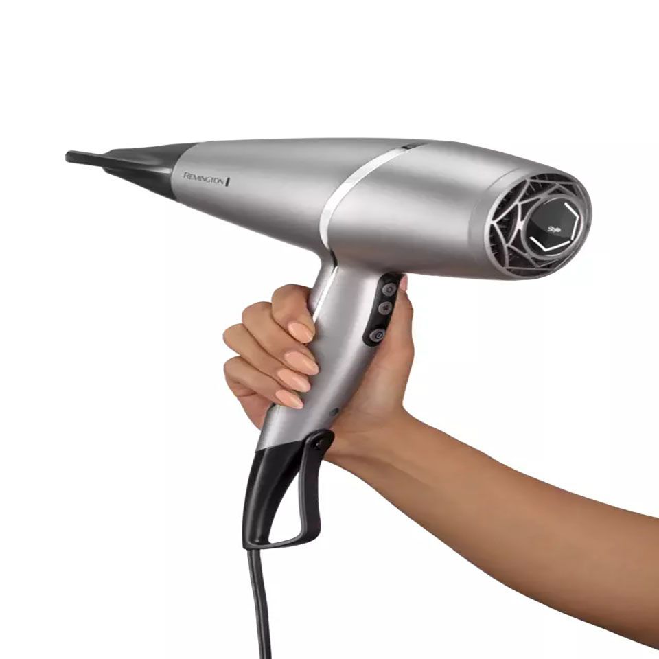 سشوار حرفه ای رمینگتون مدل AC9800 PROLUX -  - 8