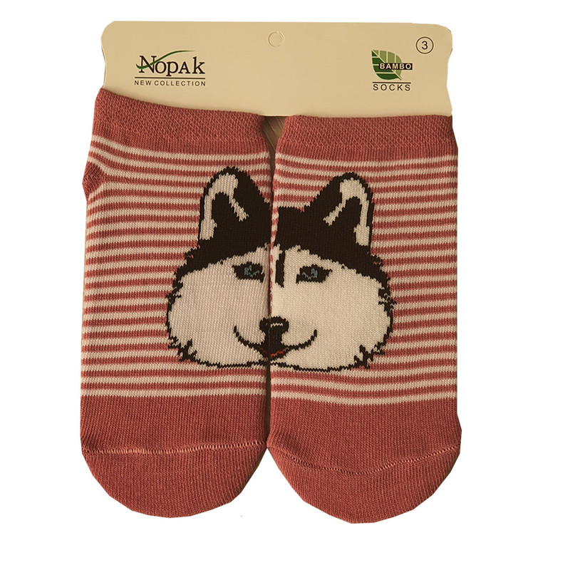 جوراب بچگانه نوپاک کد No3