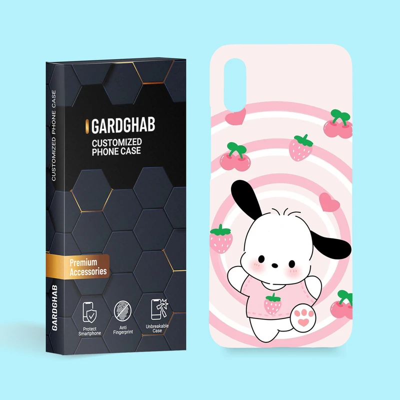  کاور گارد قاب مدل فانتزی مناسب برای گوشی موبایل شیائومی Redmi 9A