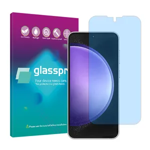 Glass Pro Resistant model anti-blue screen protector suitable for Samsung Galaxy S23 FE mobile phone