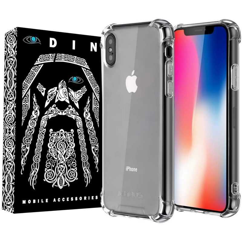 کاور اودین مدل YUNIX مناسب برای گوشی موبایل اپل Iphone Xs Max