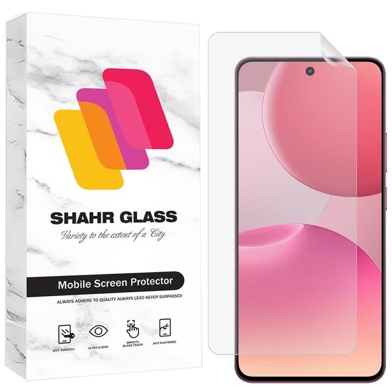 محافظ صفحه نمایش شهر گلس مدل SFNMB20 مناسب برای گوشی موبایل ریلمی P4 5G