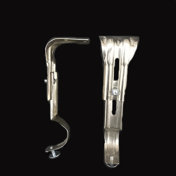 گیره چوب پرده مدل divari بسته 2 عددی