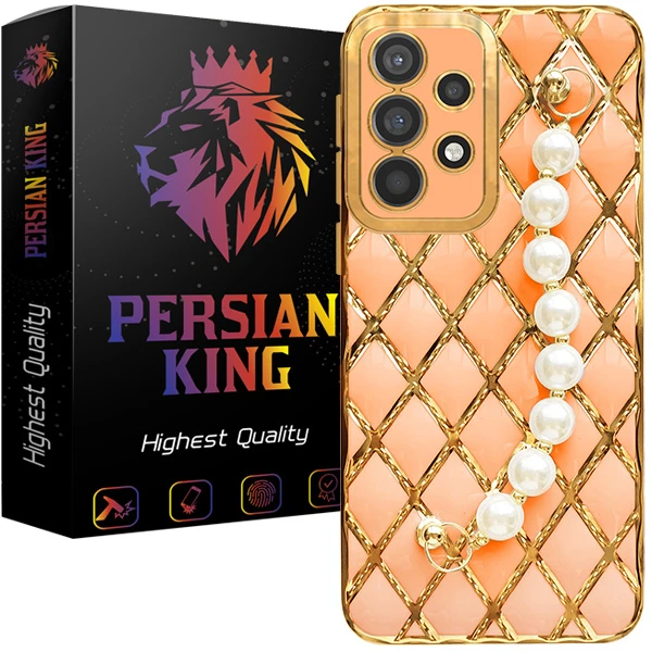 کاور پرشین کینگ مدل Morvarid 22 مناسب برای گوشی موبایل سامسونگ Galaxy A32 5G / A13 4G