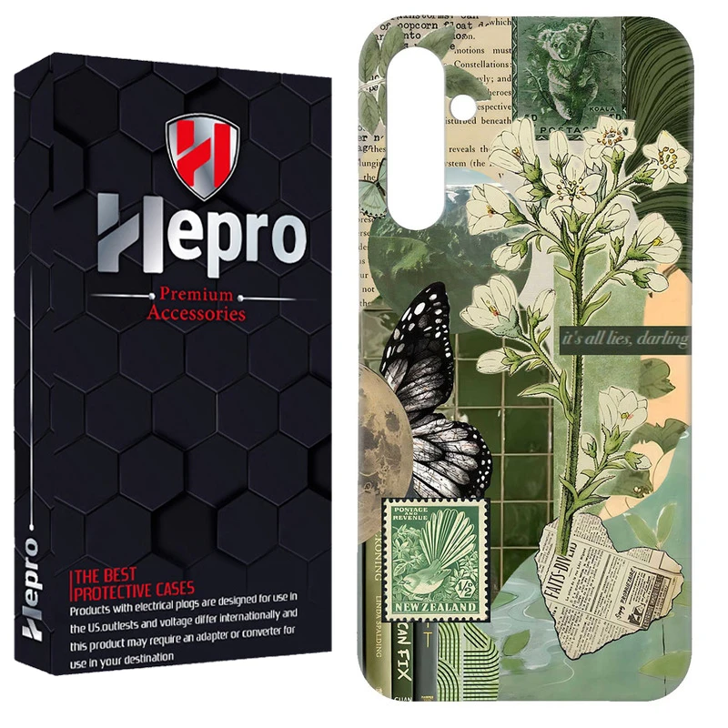 کاور هپرو مدل RC مناسب برای گوشی موبایل سامسونگ Galaxy A04S