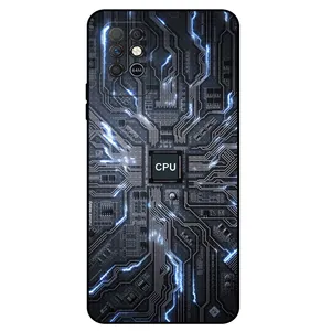 Megafone Electeronic 8009 Cover For Infinix Note 8