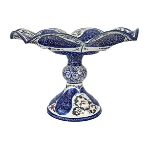 شیرینی خوری میناکاری مسی کد SH25