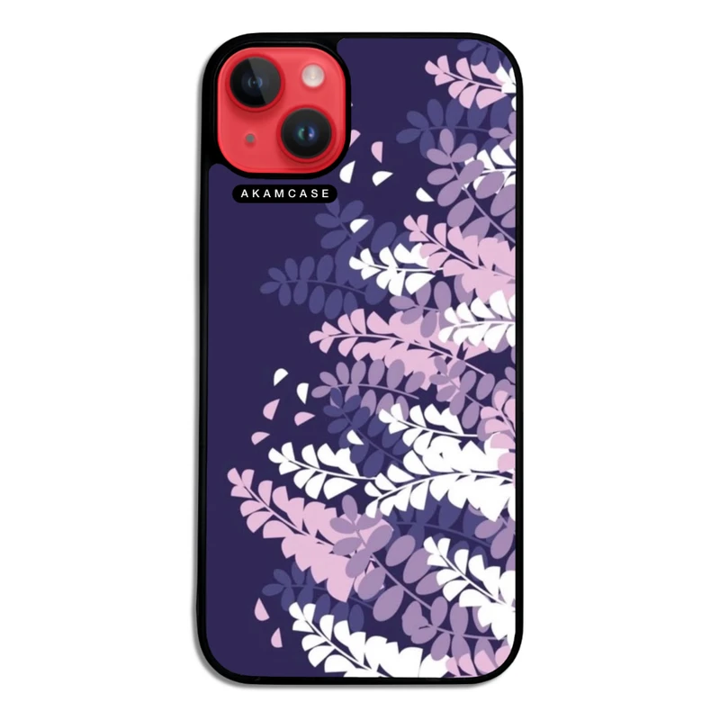 کاور آکام مدل AMC-WA14PLUS-LAVENDER-23 مناسب برای گوشی موبایل اپل iPhone 14 Plus