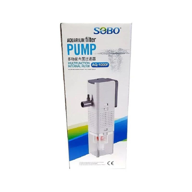 فیلتر داخلی آکواریوم سوبو مدل AQ-1000F